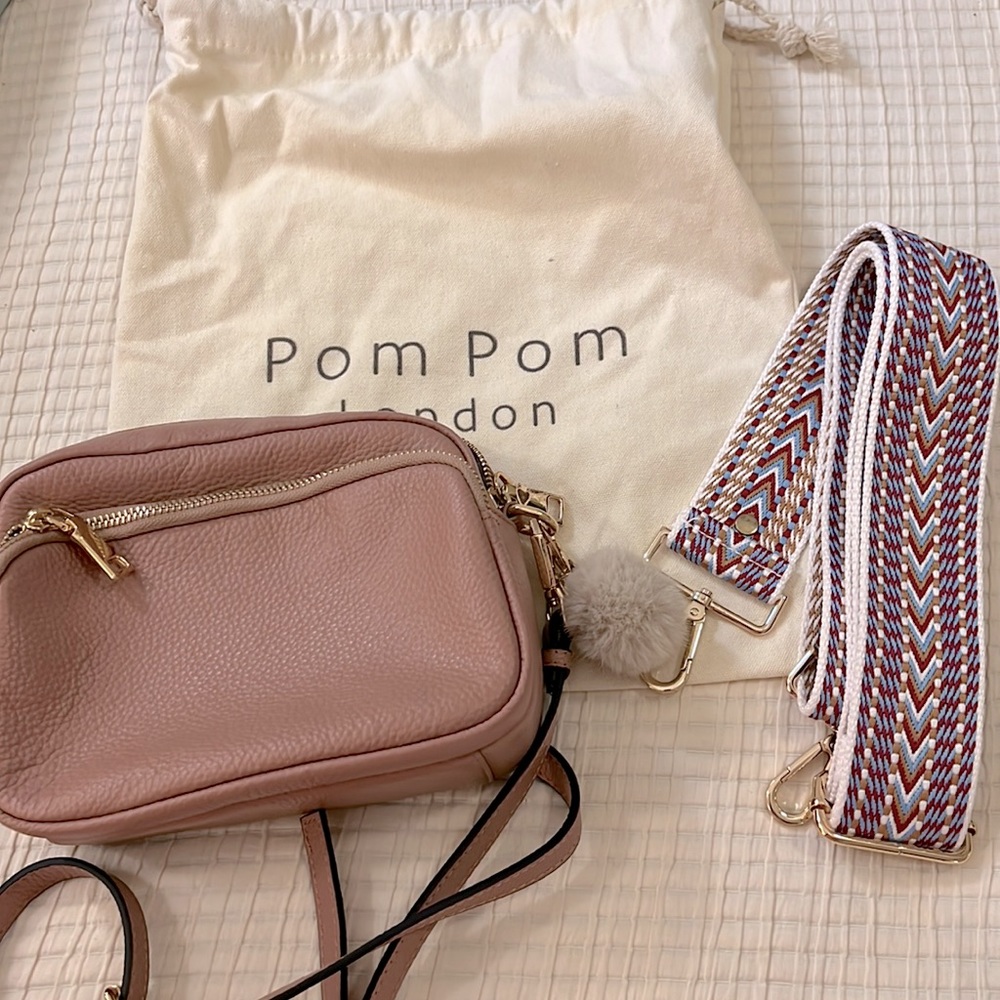 PomPom London Mayfair, Blush